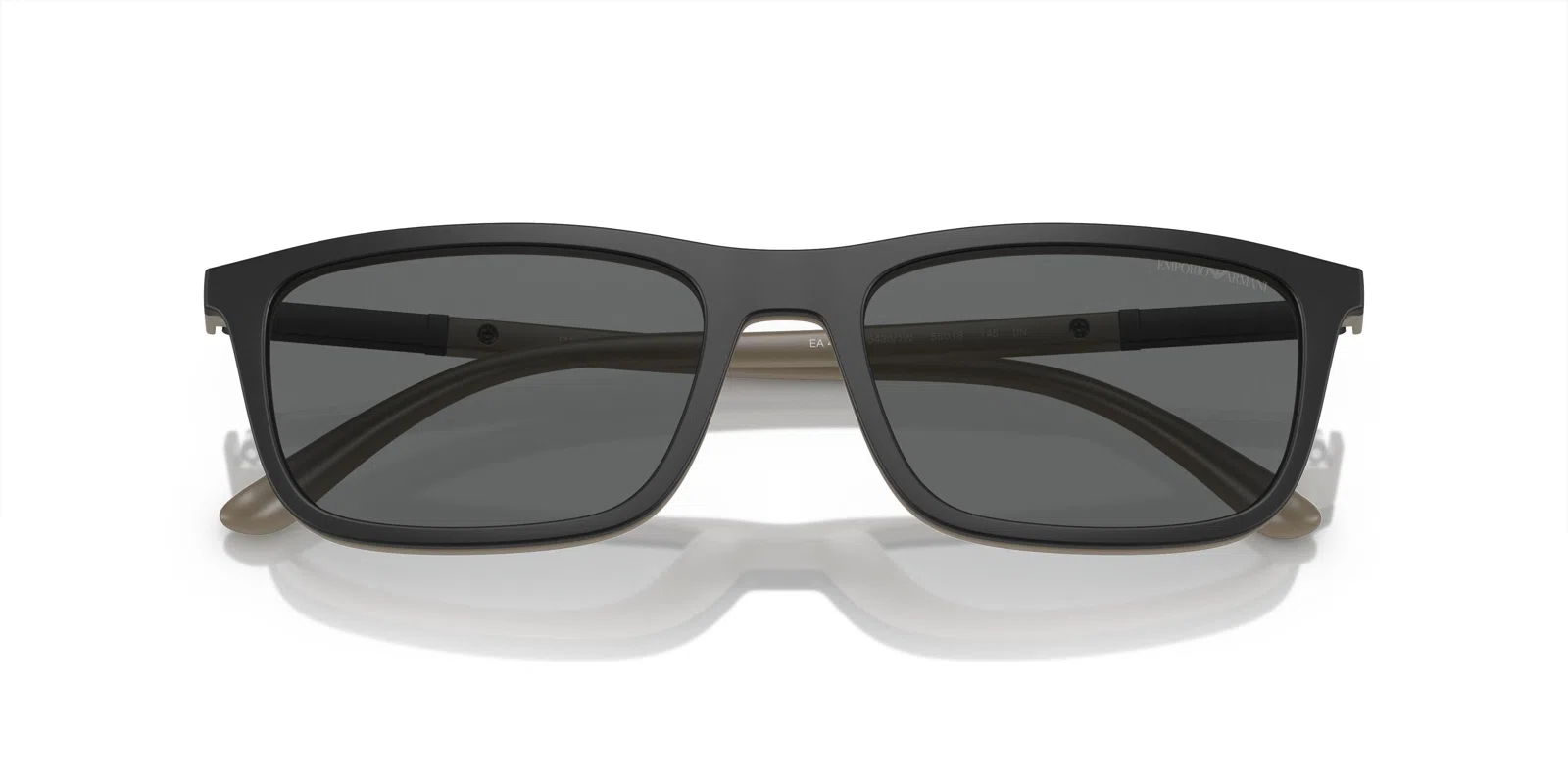 Emporio Armani 4160 Sunglasses - view 37